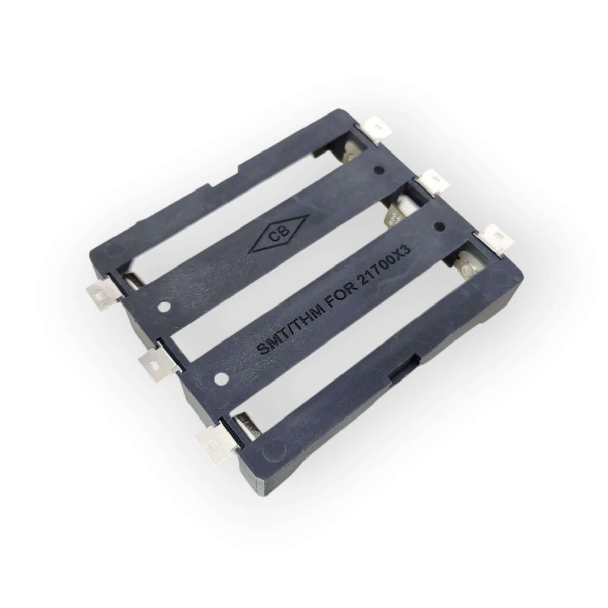 Battery Slot 21700 Battery Holders | Single, Dual & Triple Slots