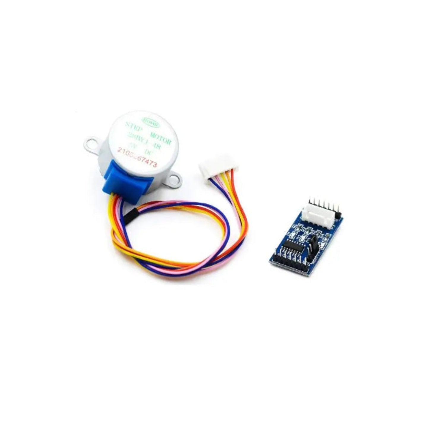 28BYJ-48 5V Stepper Motor and ULN2003 Driver Board Kit