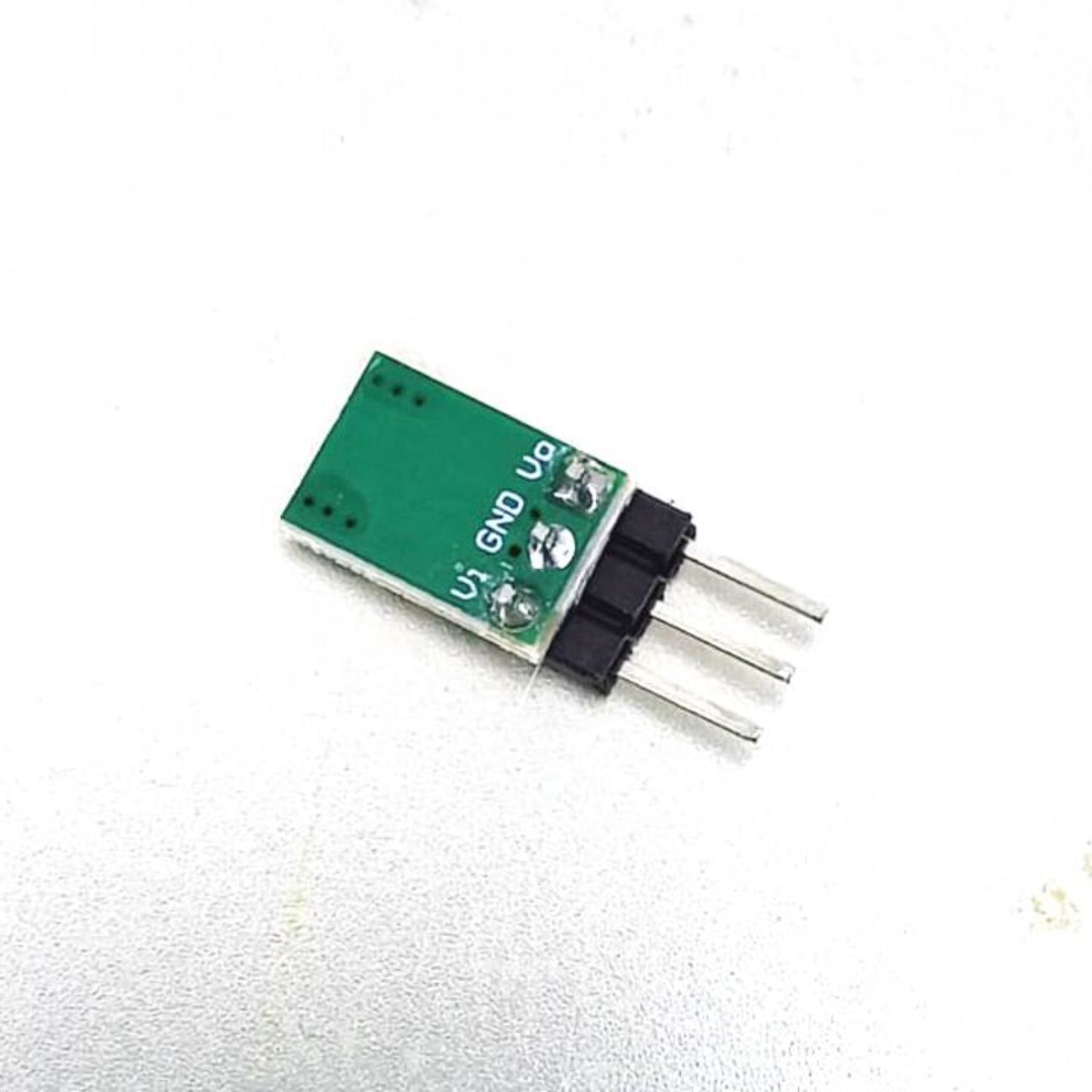 Mini DC-DC step-down and step-up converter module for Arduino applications