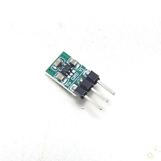 Mini DC-DC step-up and step-down converter for Arduino, 1.8V to 5V power module.