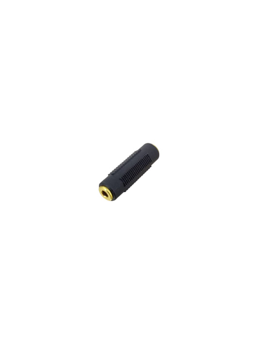 3.5mm female to female adpater in hk
