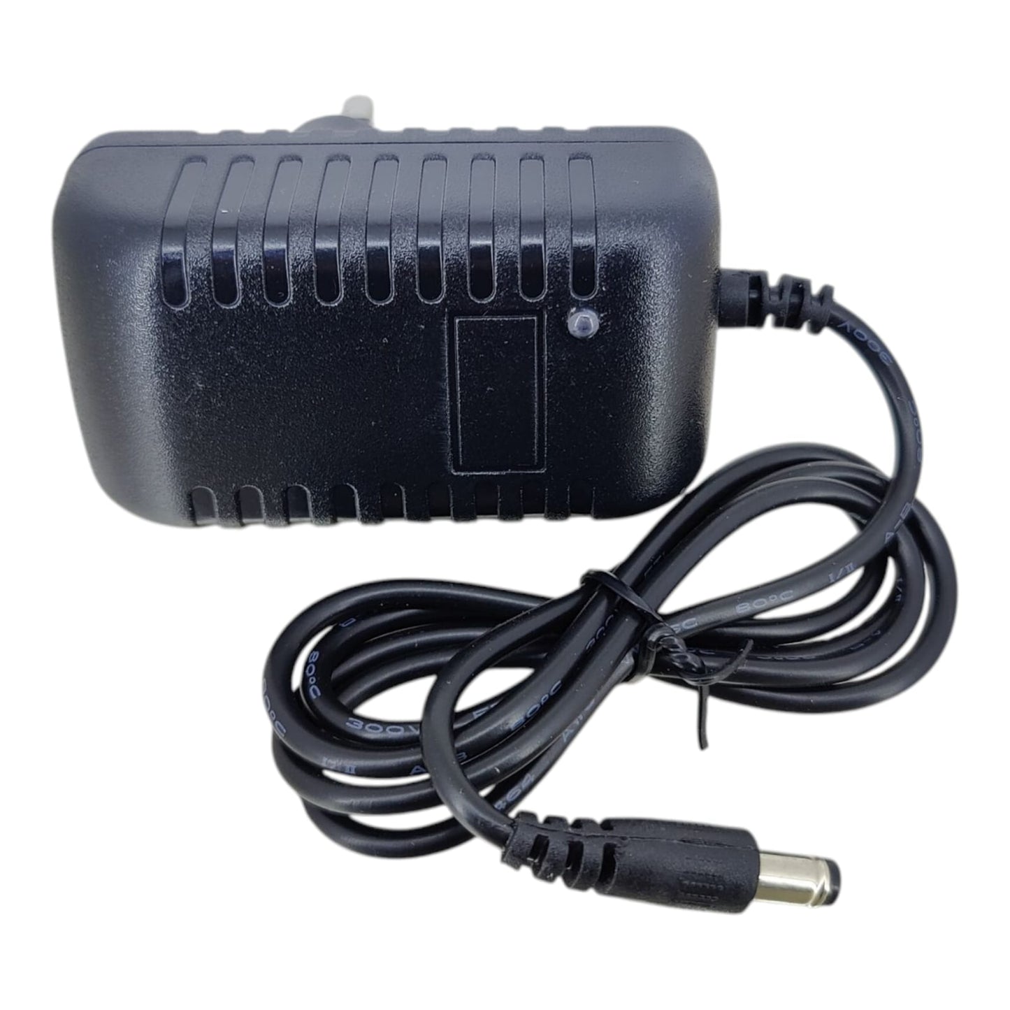 30V 1A Replacement Charger for Rechargeable Vacuum (UK Plug, 5.5mm)