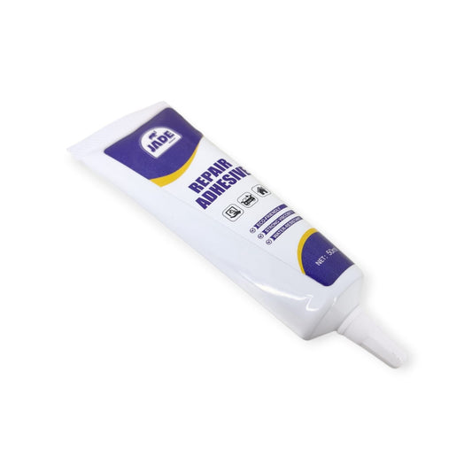 50ml transparent repair adhesive for 3D printer models, strong bonding glue for precise model assembly