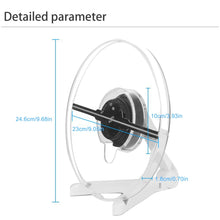 將圖片載入圖庫檢視器 3d懸浮投影機
