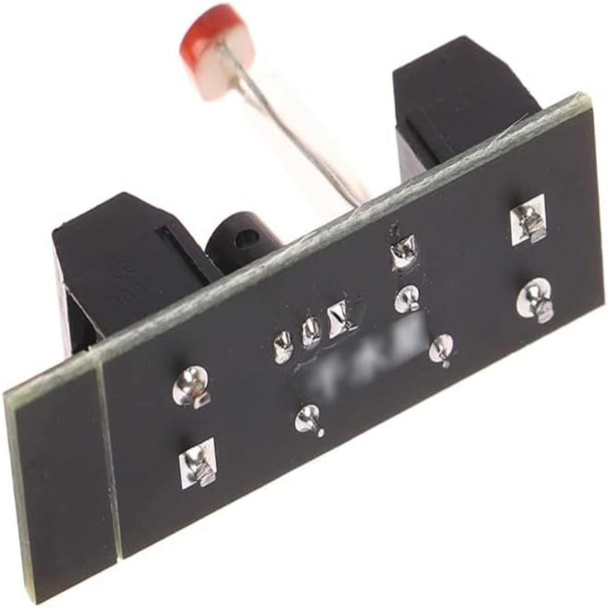 3V intelligent light control sensor switch module for Arduino and Micro:bit, designed for DIY projects and LED control.