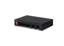 Load image into Gallery viewer, DAHUA 4-PORT Desktop POE Switch DH-PFS3006-4ET-60
