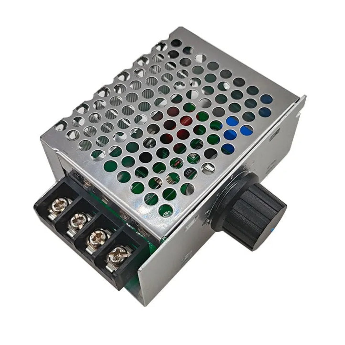 4000W AC Voltage Regulator and Motor Speed Controller with knob