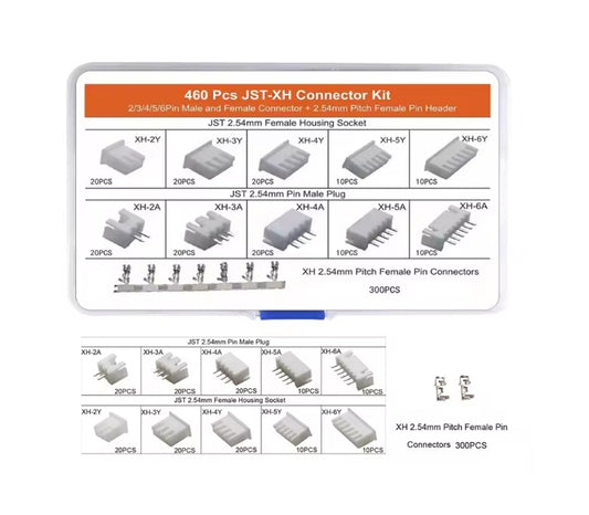 JST-XHP Connector
