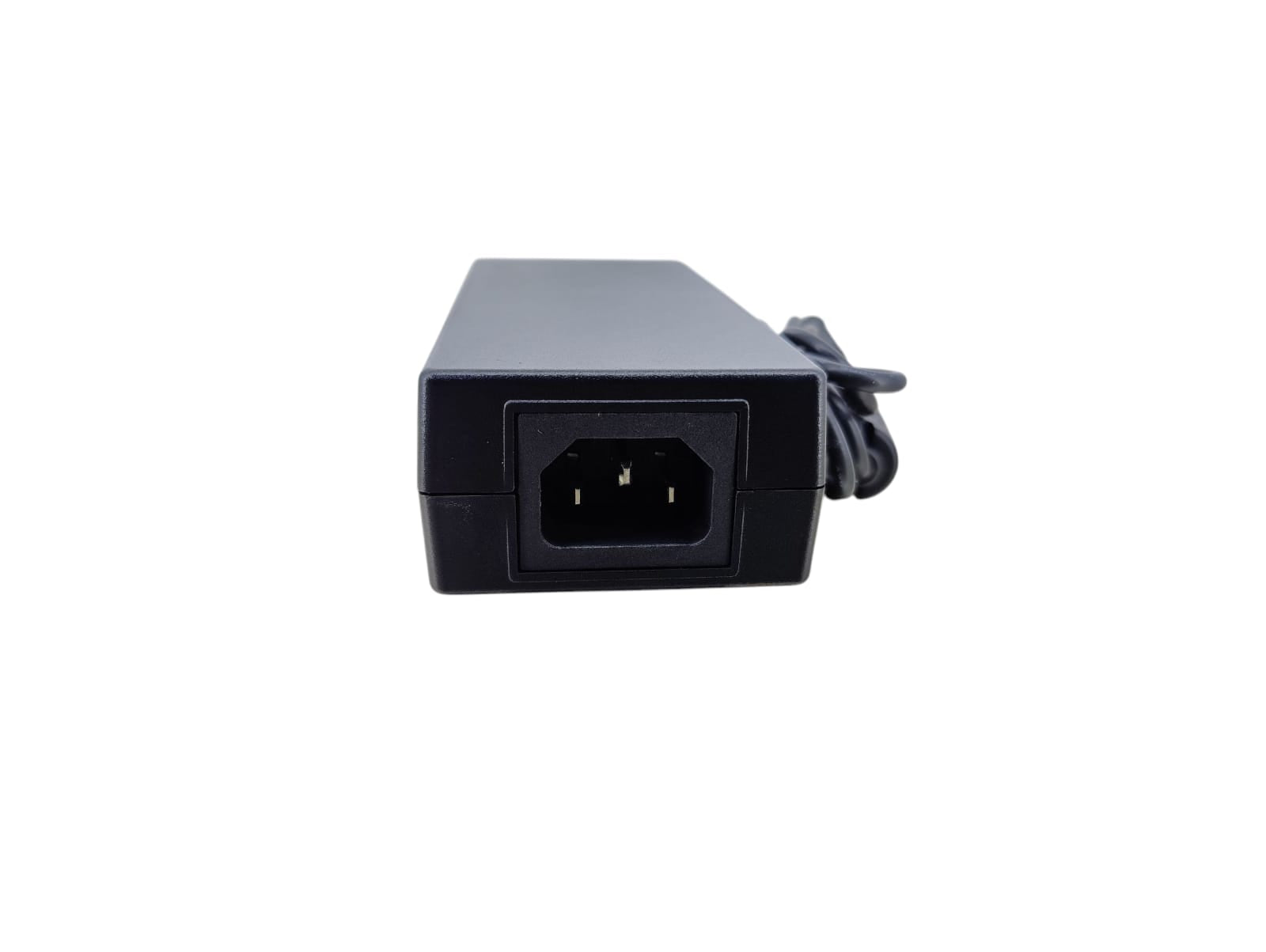 FUJITSU 19V 4.74A replacement laptop charger AC adapter front view with power cable.