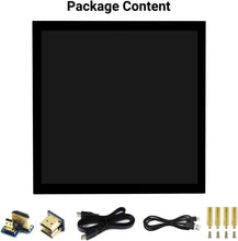 Load image into Gallery viewer, Waveshare 4inch HDMI Touch IPS LCD Display for Raspberry Pi
