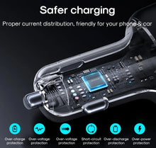 將圖片載入圖庫檢視器 JOYROOM 45W PD QC車充
