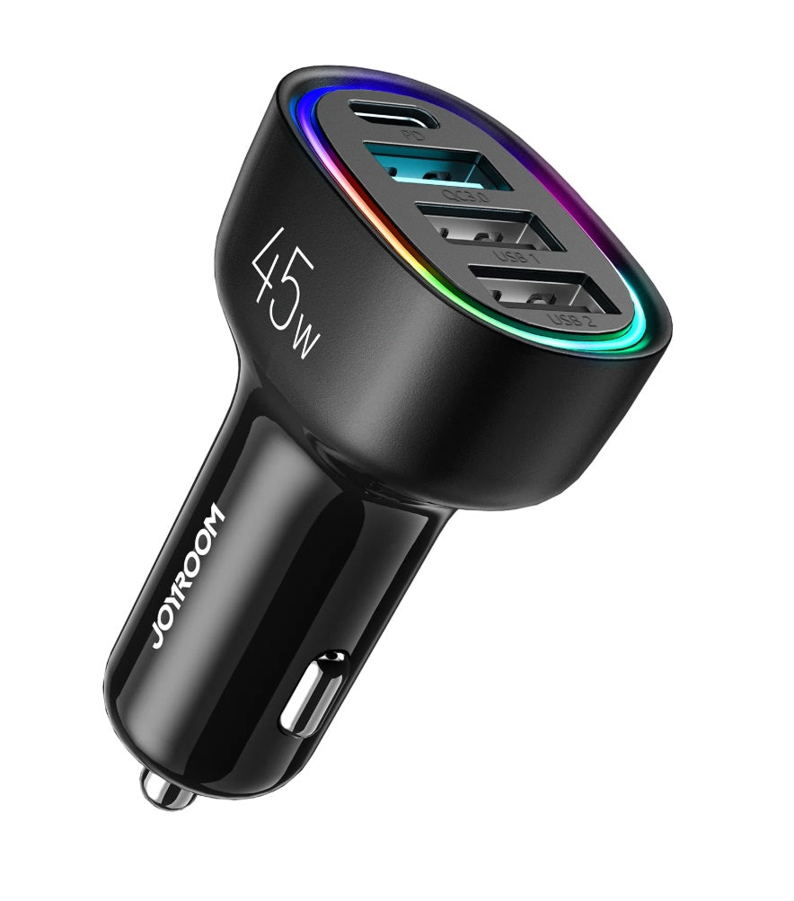 car charger hk