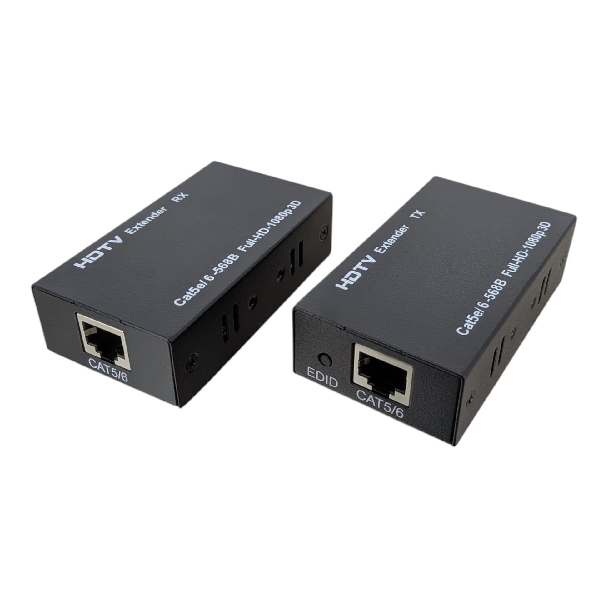 透過單條 Cat5e/Cat6 網絡線延長 HDMI 訊號達 50 米，設有 EDID 切換鍵。歡迎親臨深水埗實體店選購。