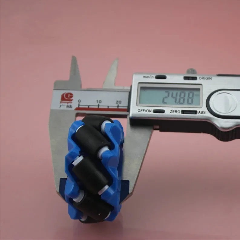 DIY 52mm universal wheel