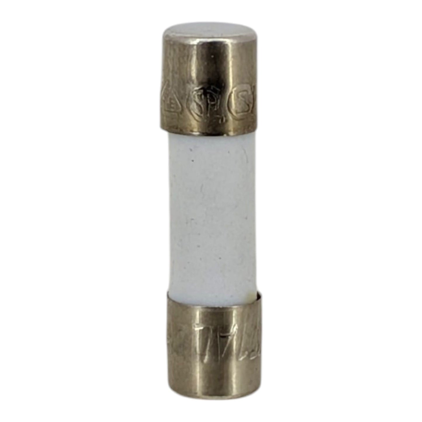單粒 5x20mm 陶瓷慢熔斷保險絲，專為 250V 火牛及底板提供過流保護。