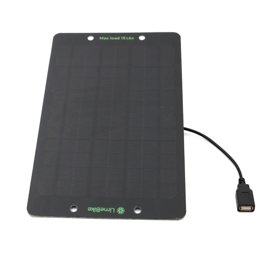 usb solar panel hk