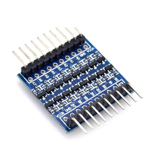 Load image into Gallery viewer, 8 way I2C Converter Bi-Directional Module 5V to 3.3V For Arduino
