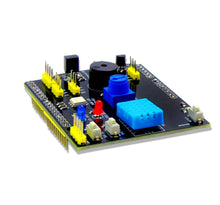 Load image into Gallery viewer, 9 in 1 Arduino UNO Multi-Function Expansion Board
