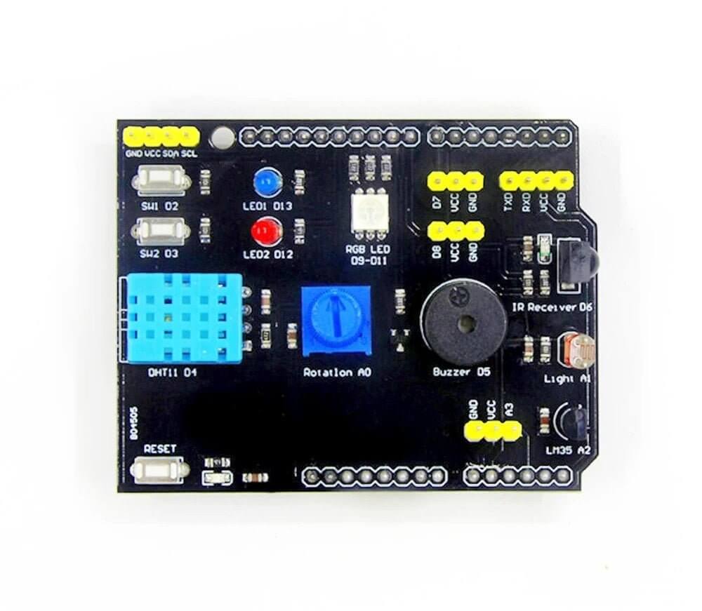 9 in 1 Arduino UNO Multi-Function Expansion Board │ 新昌電腦 – Sun Cheong ...