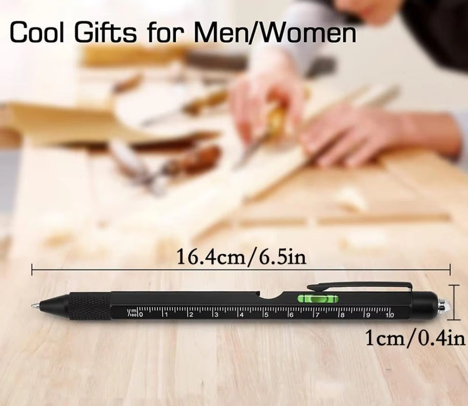 9 in 1 Multi Tool Pen Set