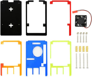 raspberry pi 4 case hk