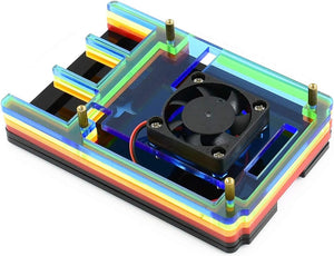 raspberry pi 4 heat sink hk