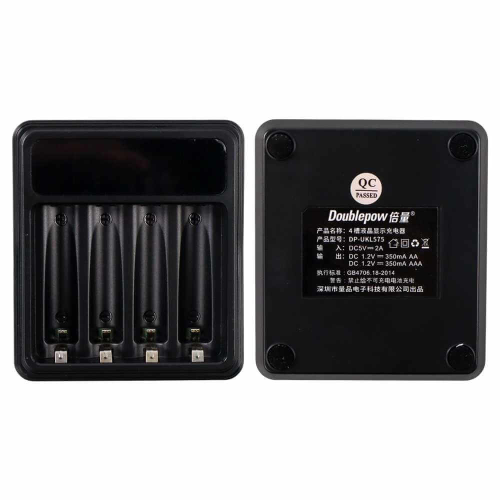aa battery charger hk