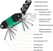 將圖片載入圖庫檢視器 portable screwdrvier and wrench tools hk
