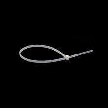 Load image into Gallery viewer, 5mm x 250mm 250pcs Nylon Cable Tie
