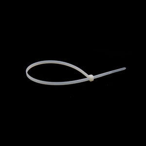 5mm x 250mm 250pcs Nylon Cable Tie