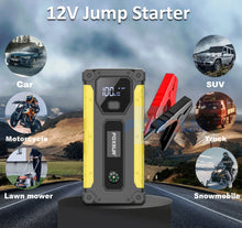 Load image into Gallery viewer, car emergency power supply hk
