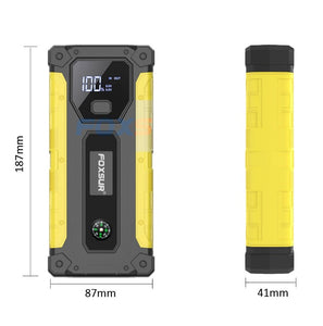 Foxsur 12v車用應急起動充電寶