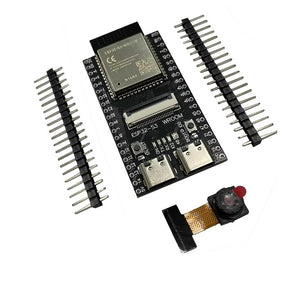 esp32-s3 wroom hk