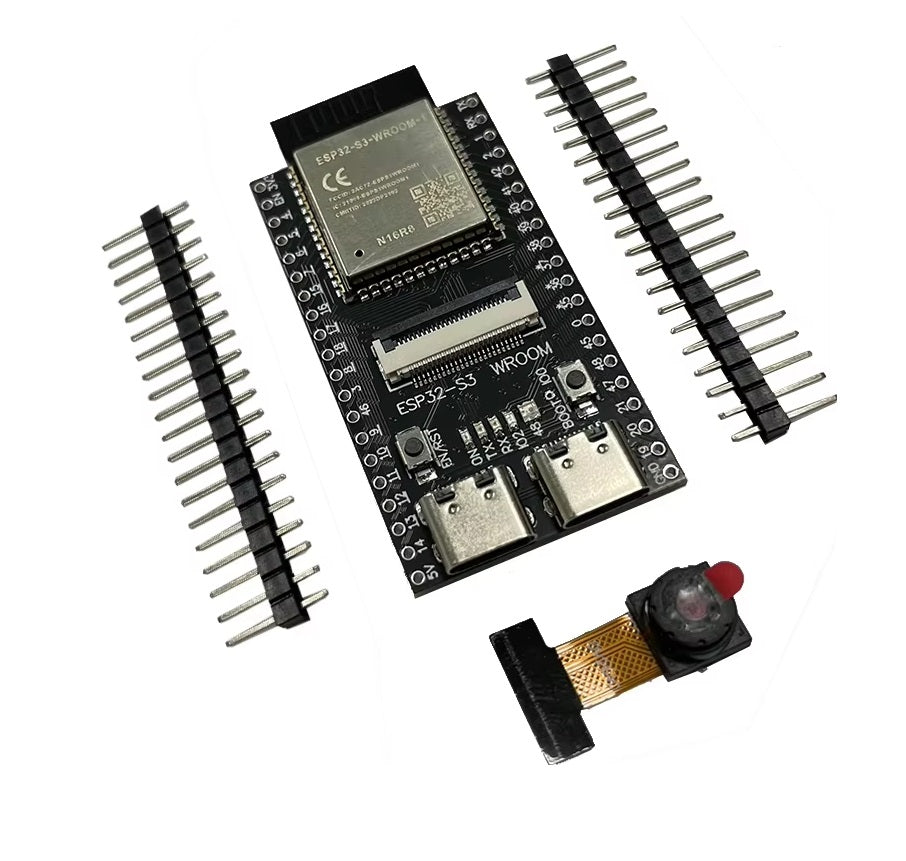 esp32-s3 wroom hk