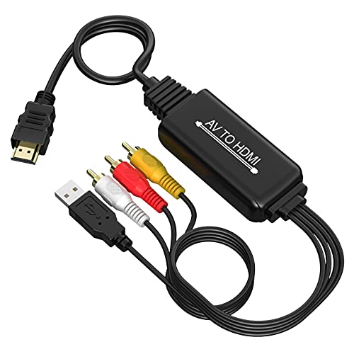 av to hdmi cable hk