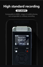Load image into Gallery viewer, Smart Digital Voiceplayer Recorder 8GB
