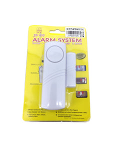 Door Alarm System in Hong Kong
