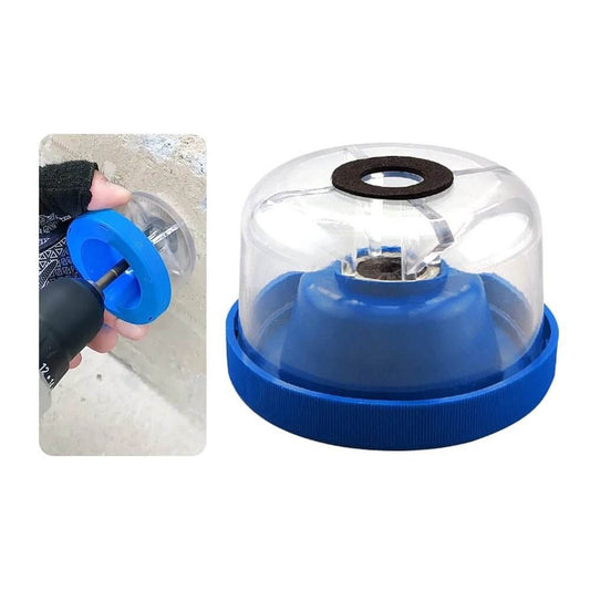 Drill Dust Cover - Sun Cheong Computer Company Limited