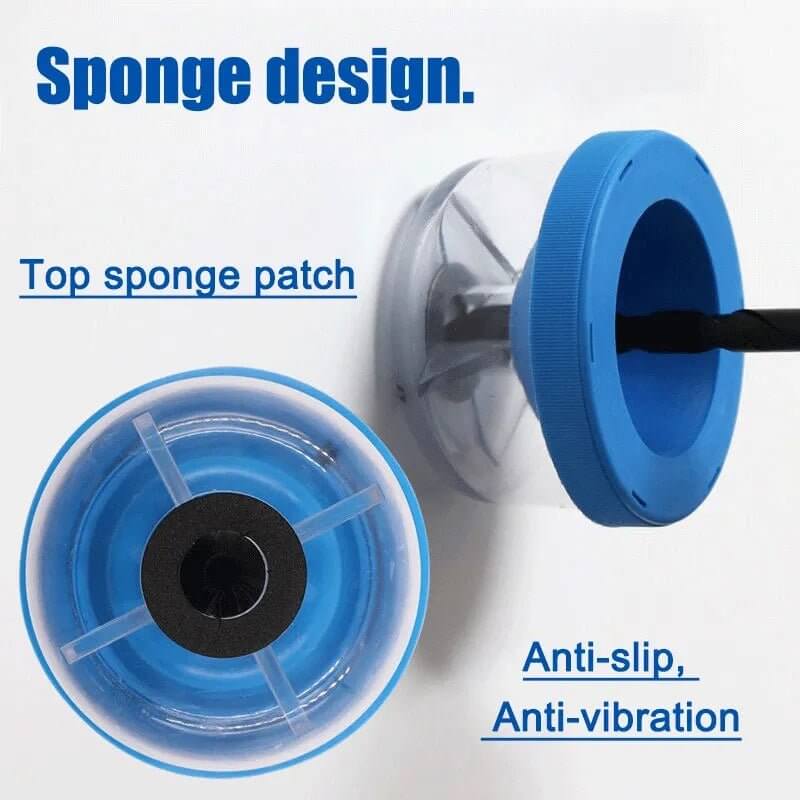 Drill Dust Cover - Sun Cheong Computer Company Limited
