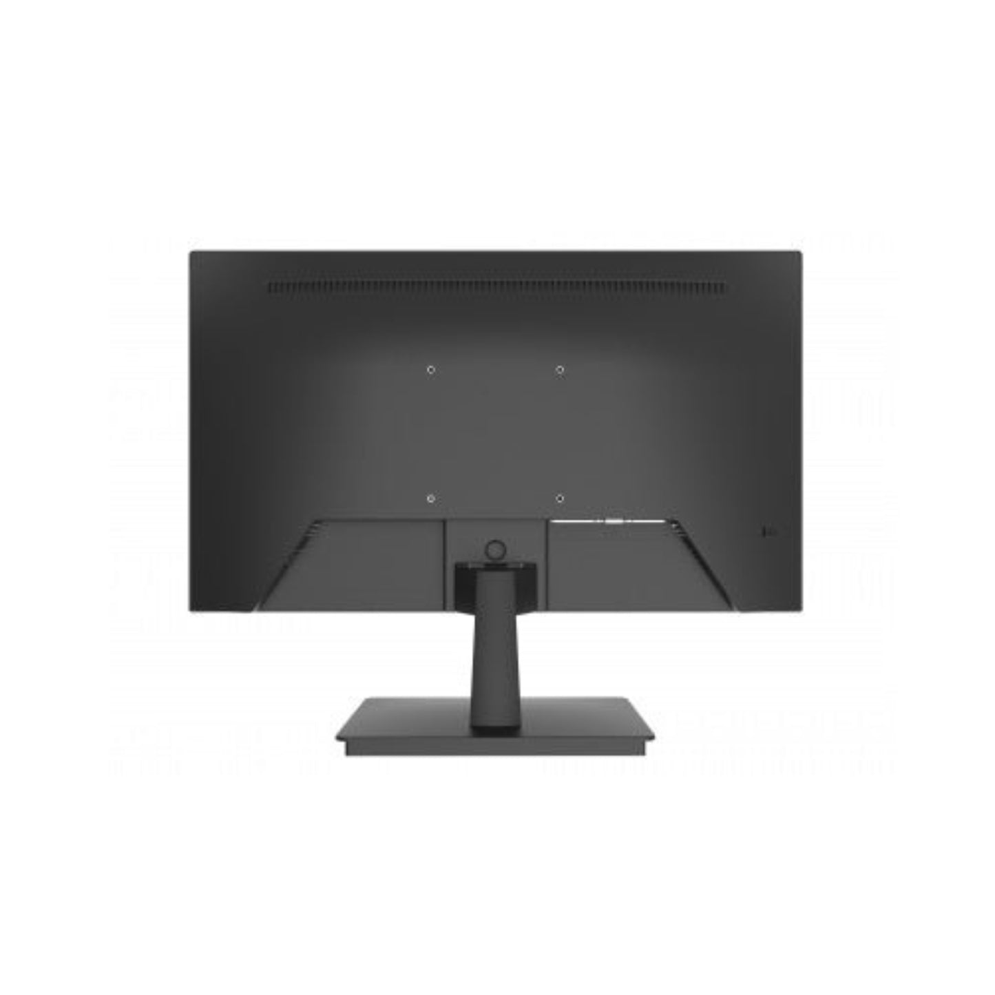 Back view of the Dahua LM22-L200N 22-Inch FHD Monitor showcasing its sleek design and stand.