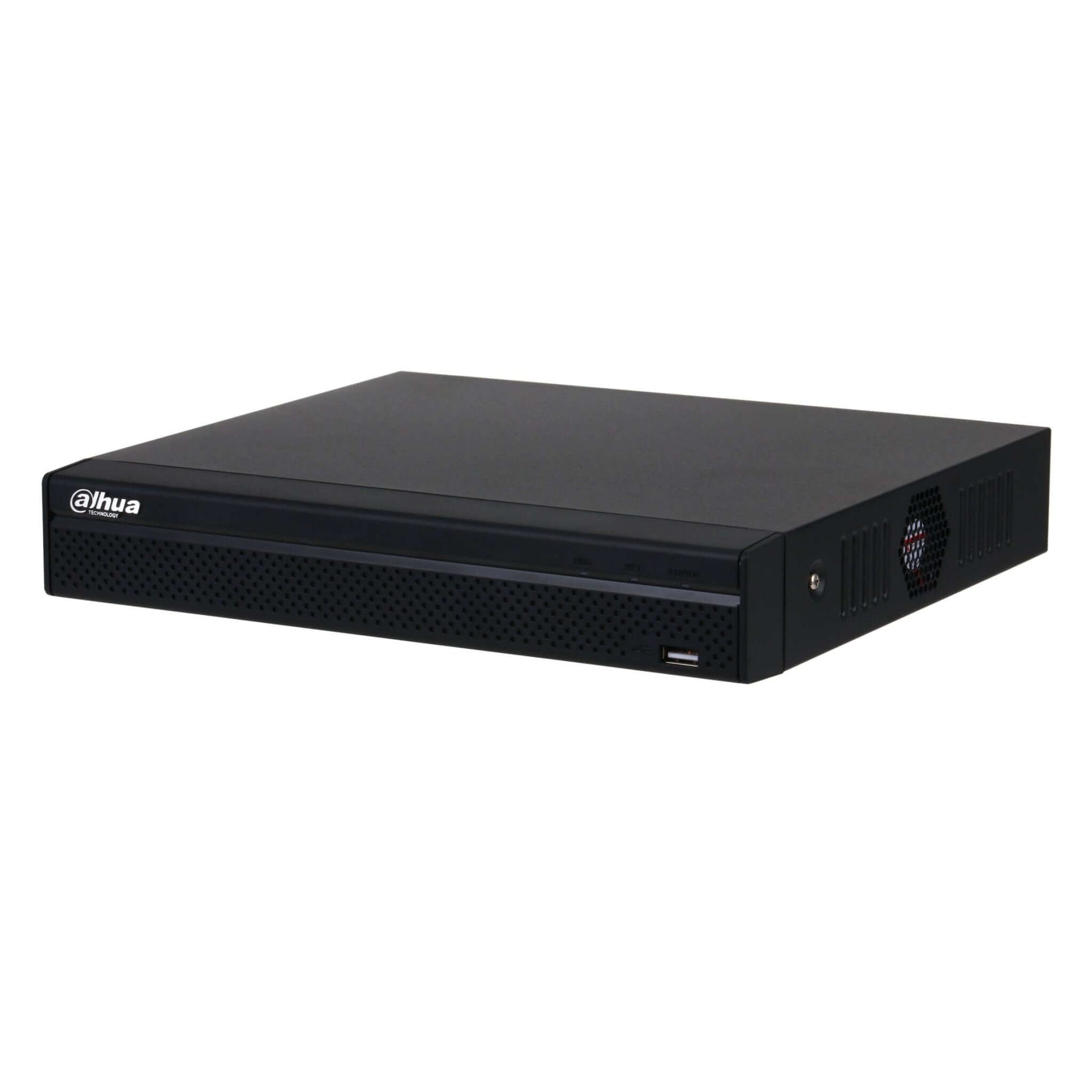 Dahua NVR4104HS-P-4KS3 4-channel 4K Network Video Recorder with PoE ports for effective surveillance