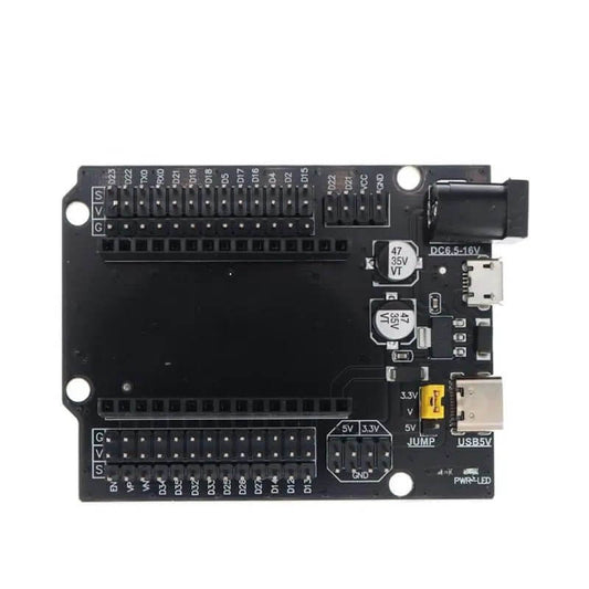 ESP32 Development Board TYPE - C Expansion Board 30pin - Sun Cheong Computer Company Limited