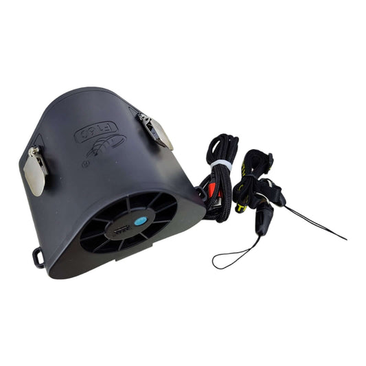 F16C Portable Waist Fan - Sun Cheong Computer Company Limited
