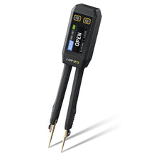 Load image into Gallery viewer, FNIRSI Mini Smart Tweezer LCR SMD ESR Tester
