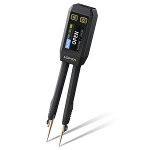 FNIRSI Mini Smart Tweezer LCR SMD ESR Tester