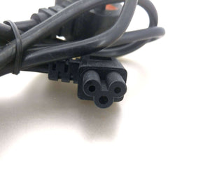 1.5M Right Angle Cloverleaf Laptop Power Cable