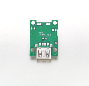 5V 2A Solar Panel USB Charge Voltage Controller Module