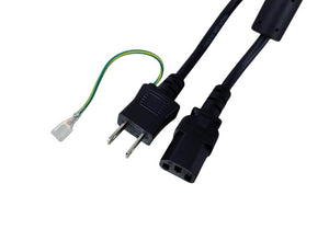 japan power cord hk