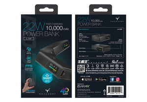 Maxpower JL100P 10000mah PowerBank