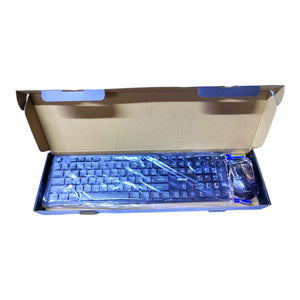 Polar Silent Wireless Combo Set Keyboard Mouse Set PKM-202